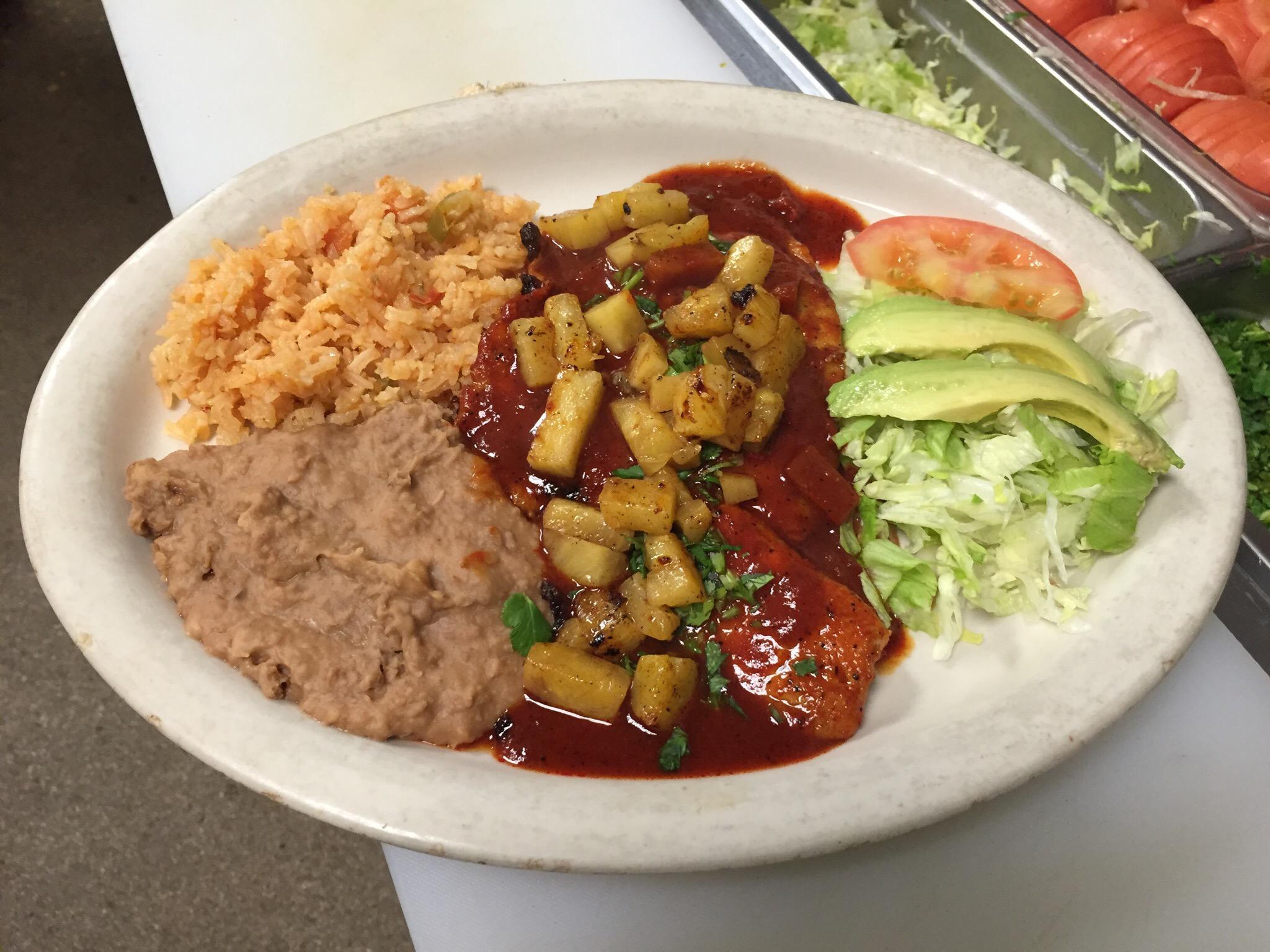 Chile Verde Mexican Restaurant