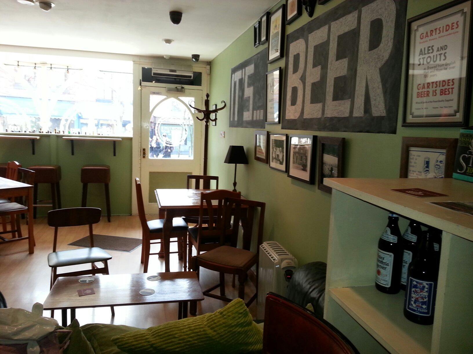 Browton's Bottle Shop