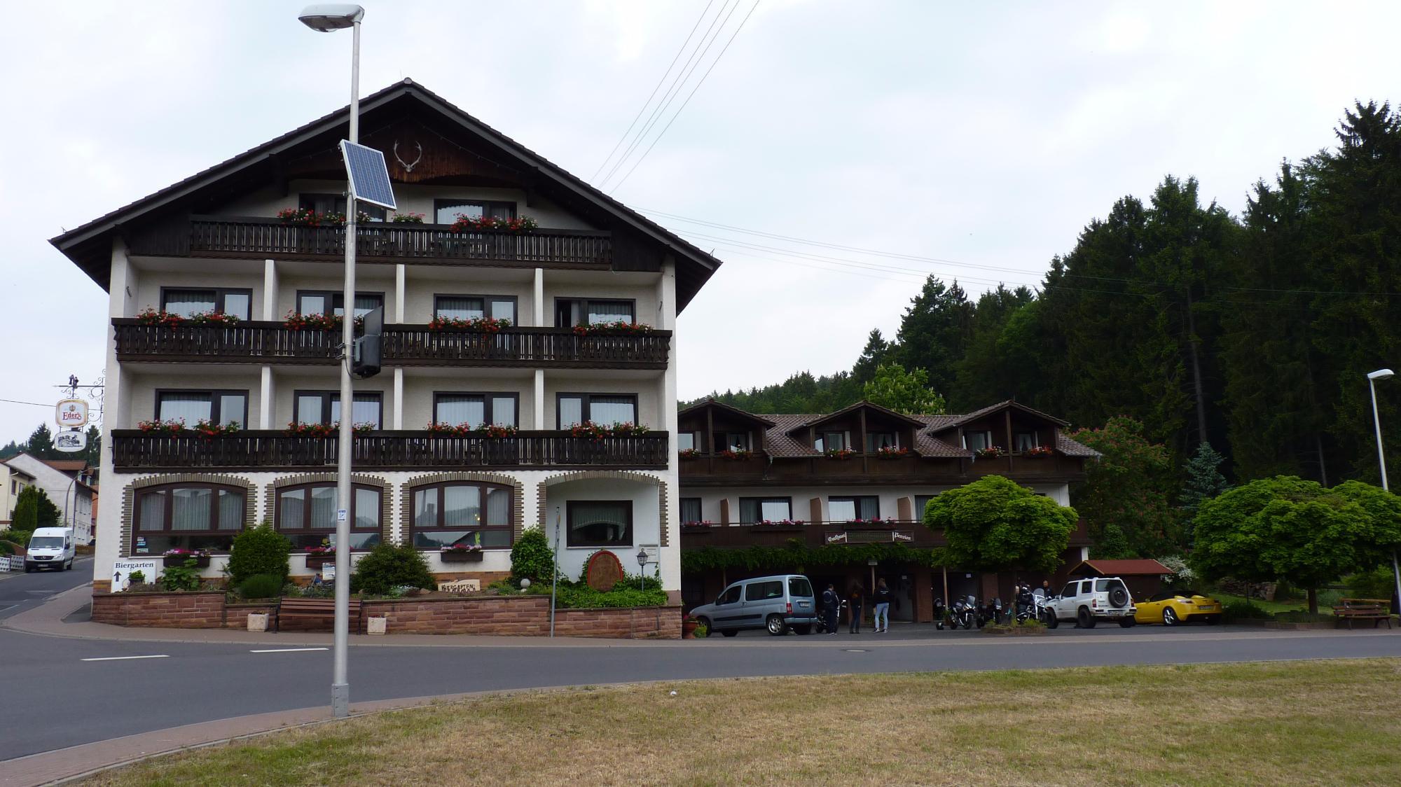 Gasthof Waldfrieden