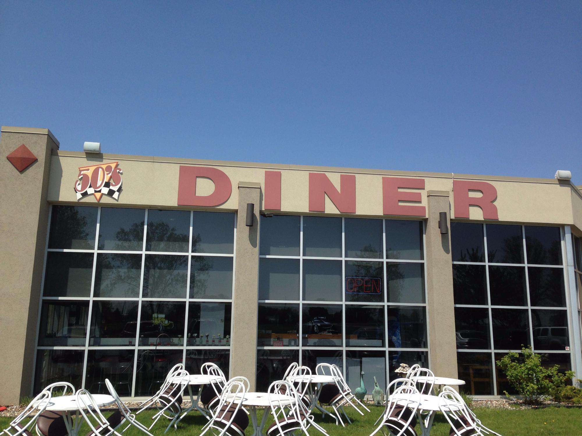 50's Diner