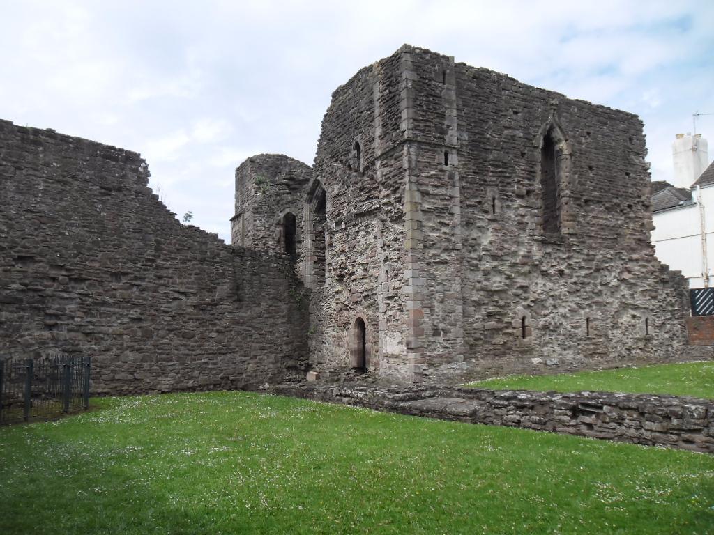 Monmouth Castle and Military Museum