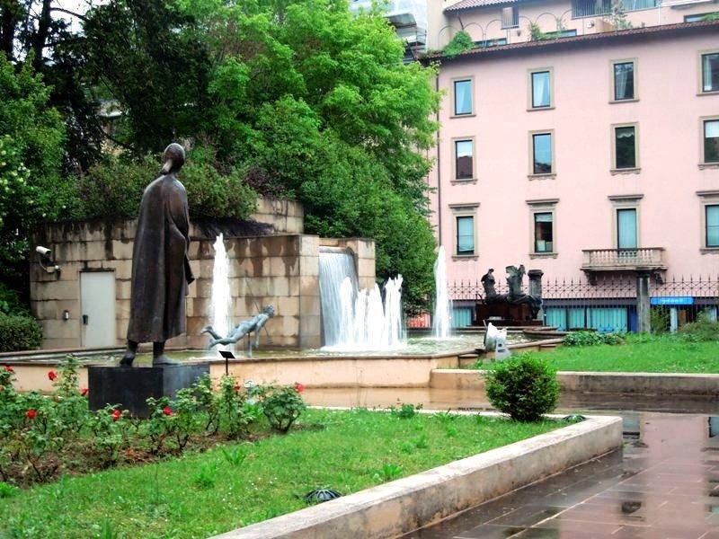 Parco della Scultura