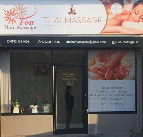 Fon Authentic Thai Massage