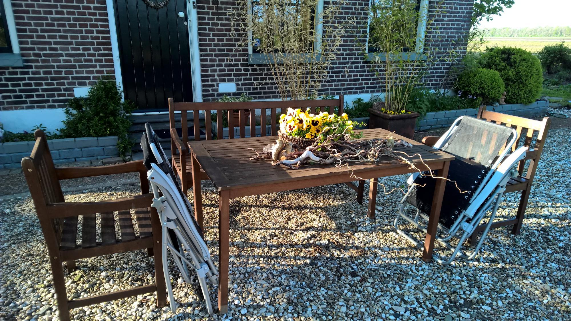 't Karrewiel Bed & Breakfast