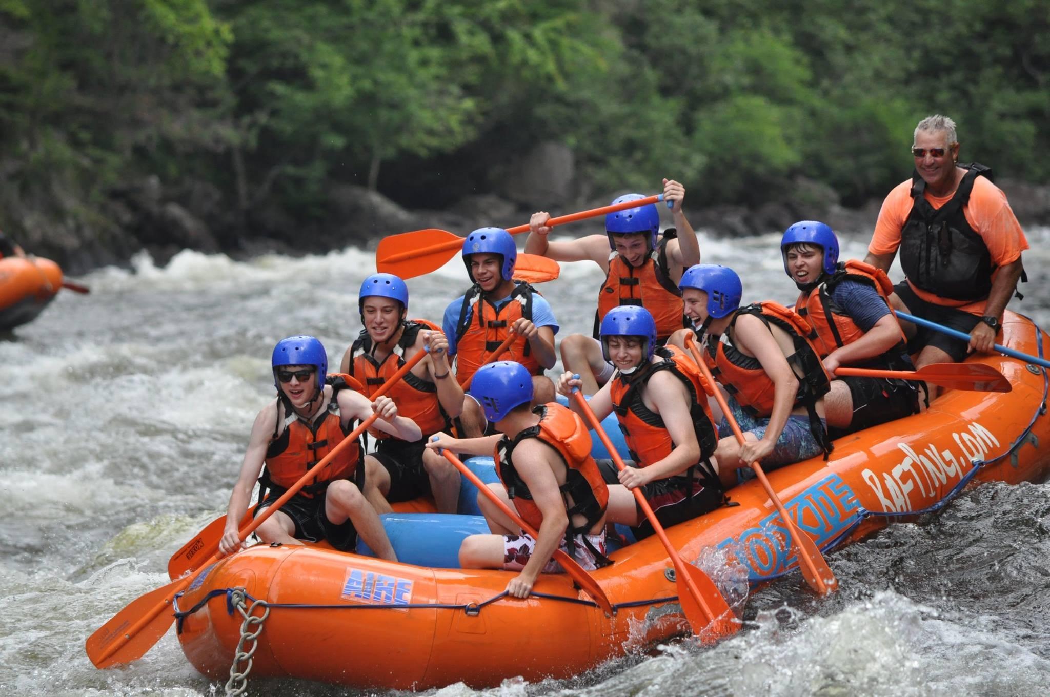 Moxie Outdoor Adventure