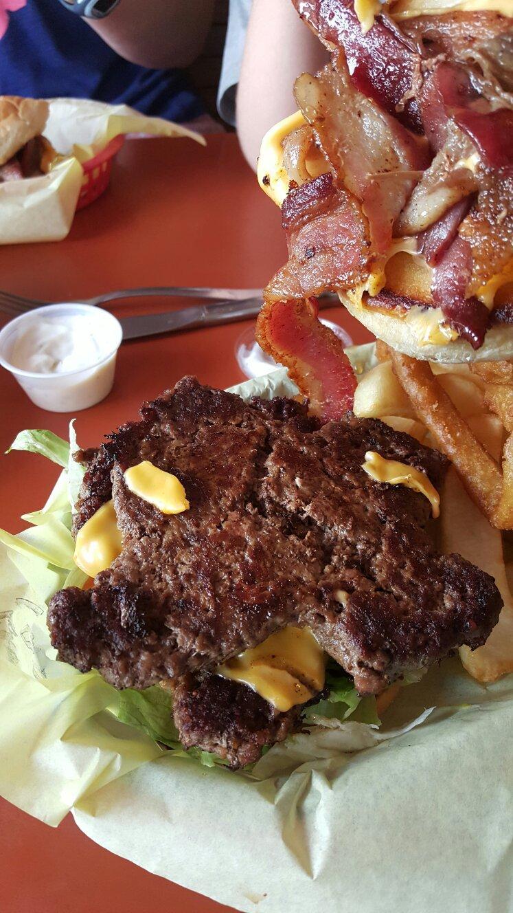 Uncle Barney's Old Fashion Hamburgers