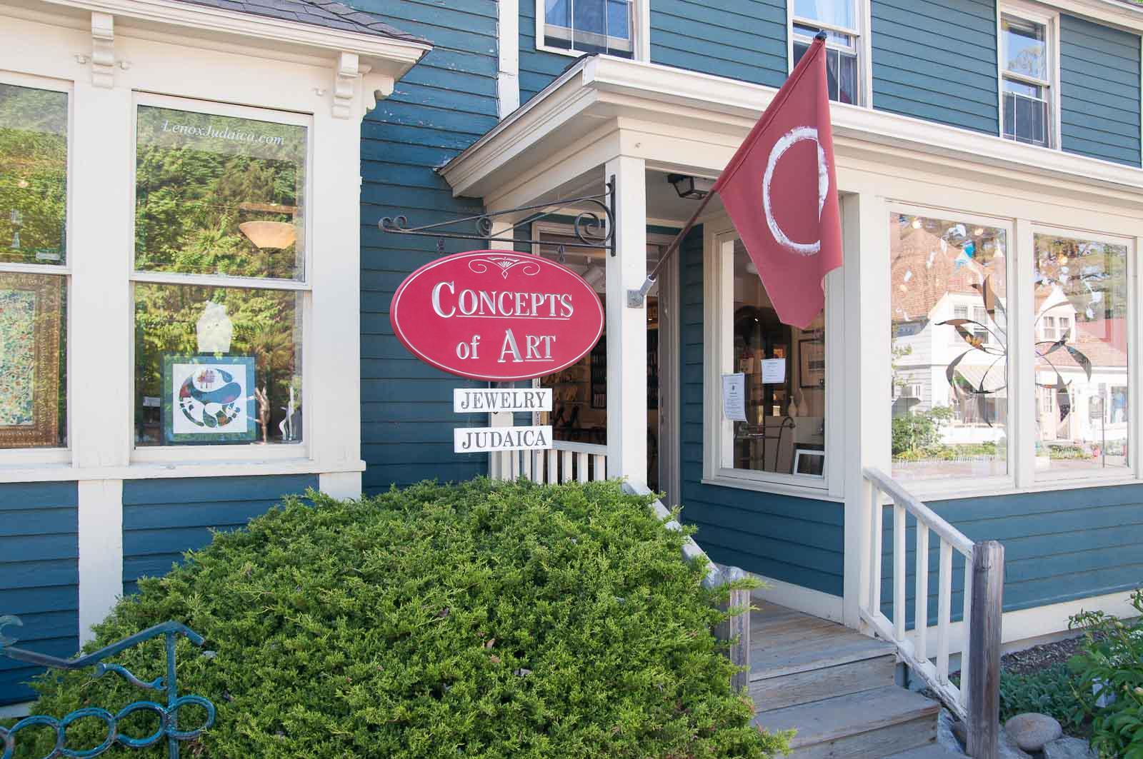 Concepts of Art Limited / Lenox Judaica