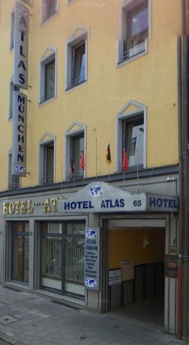 Hotel Atlas