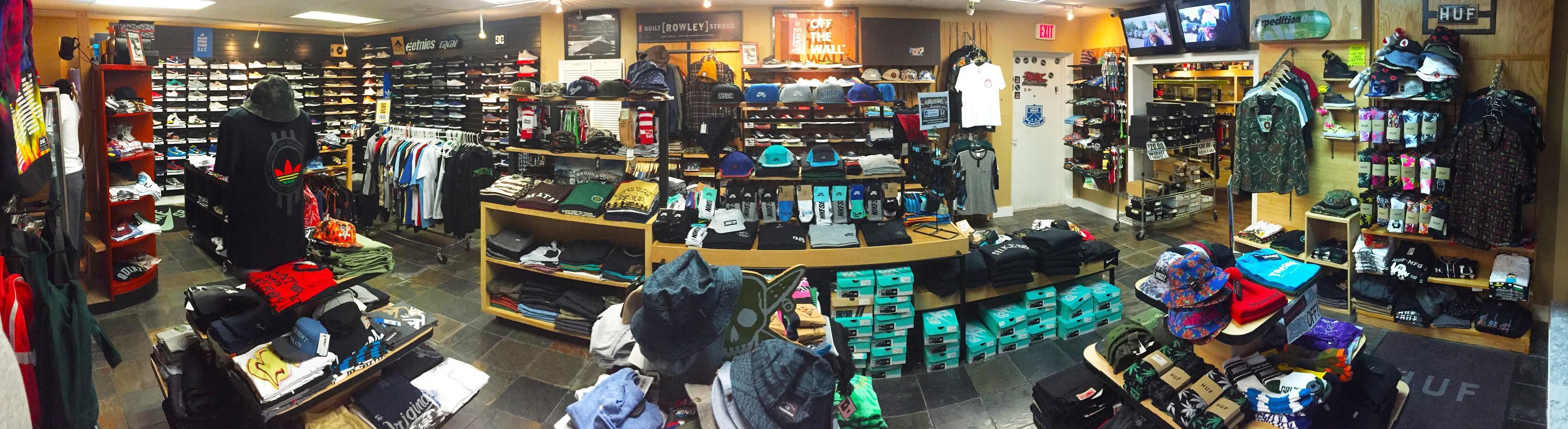 Galactic G Skate Shop