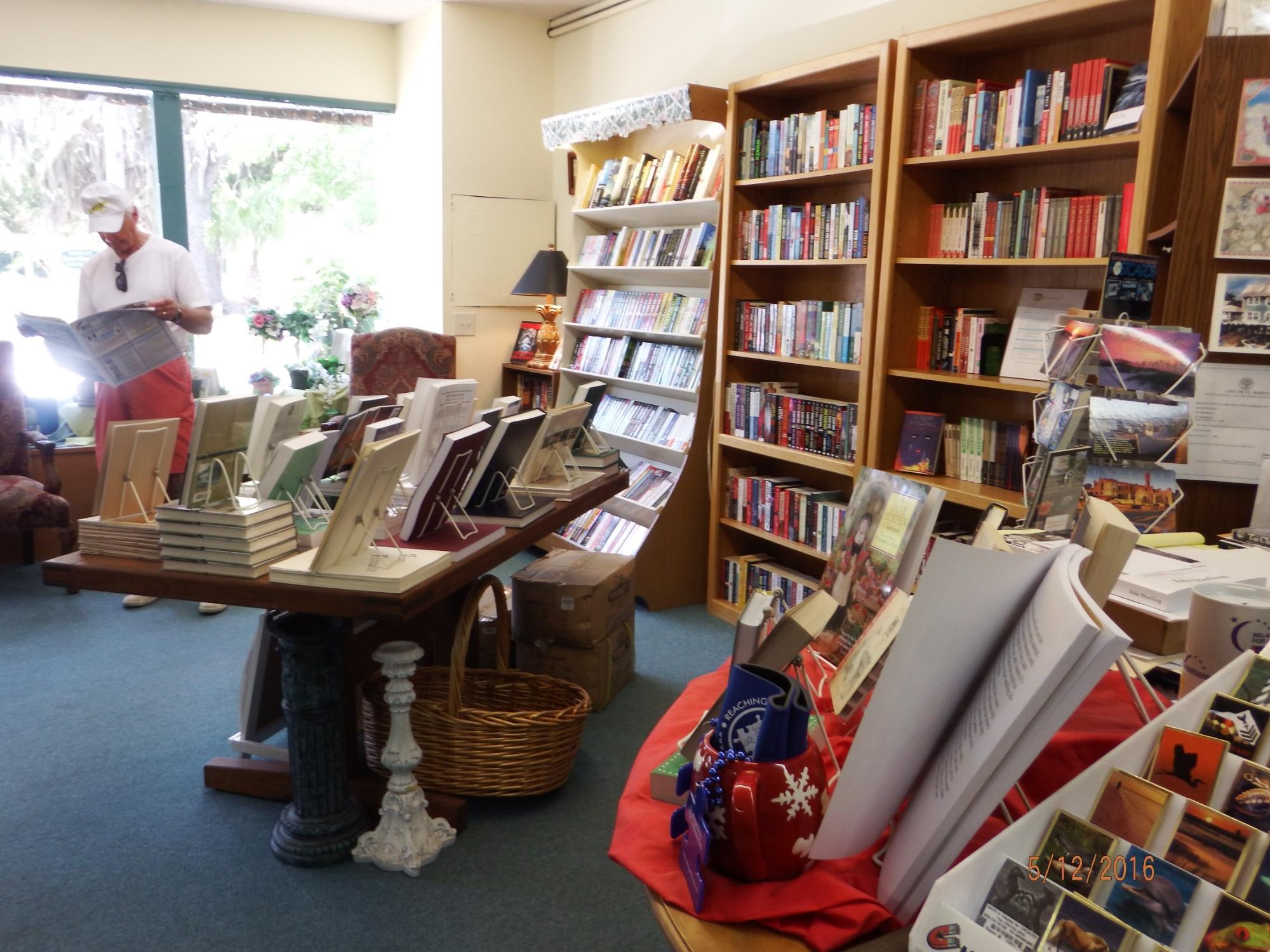 Once Upon A Book Seller