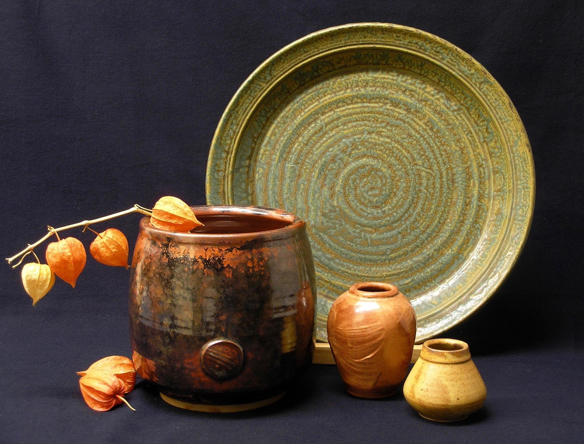 Wild Rice Pottery