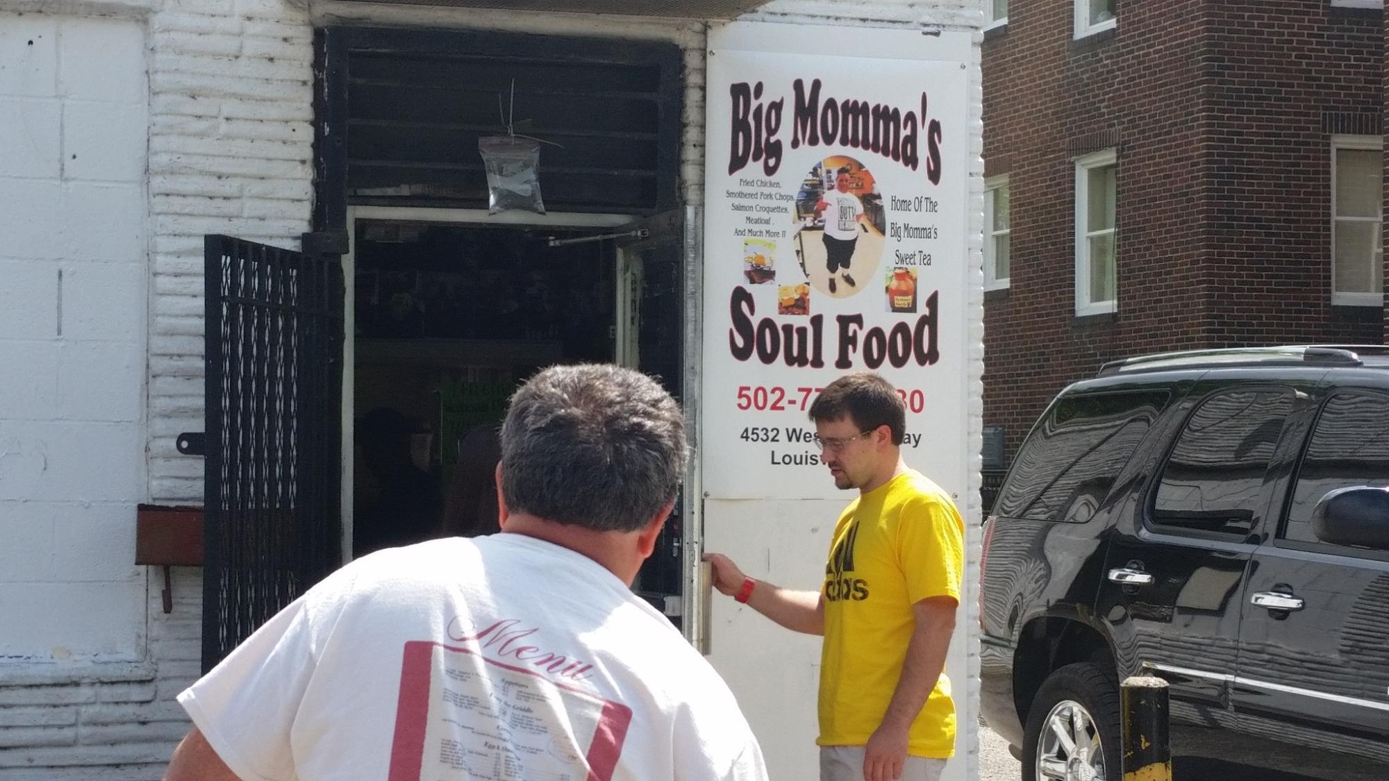 Big Mommas Soul Kitchen