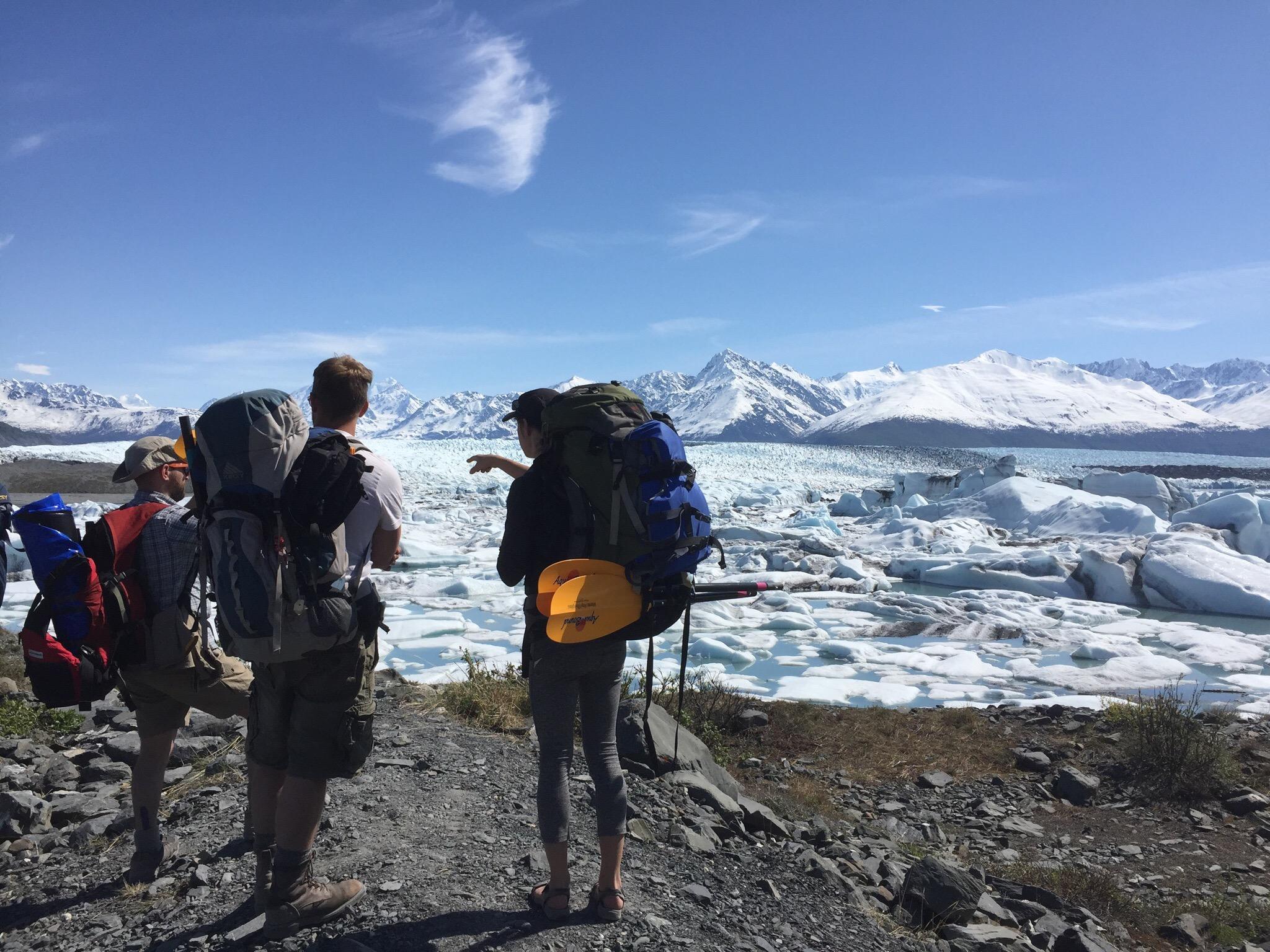 Alaska Hiking and Packrafting Adventure Guides