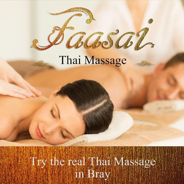 Faasai Thaimassage in Bray