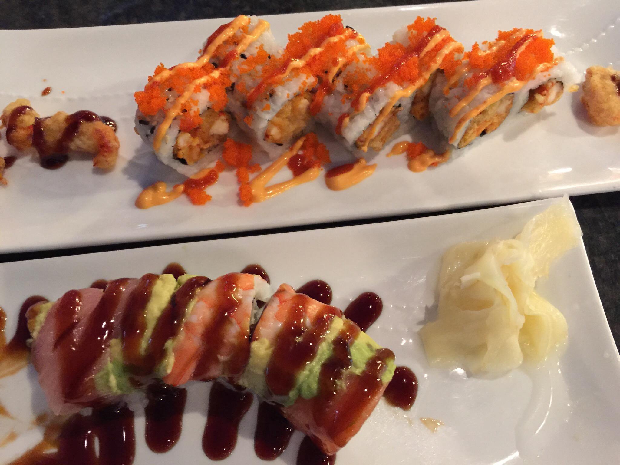 Zato Thai Cuisine & Sushi Bar