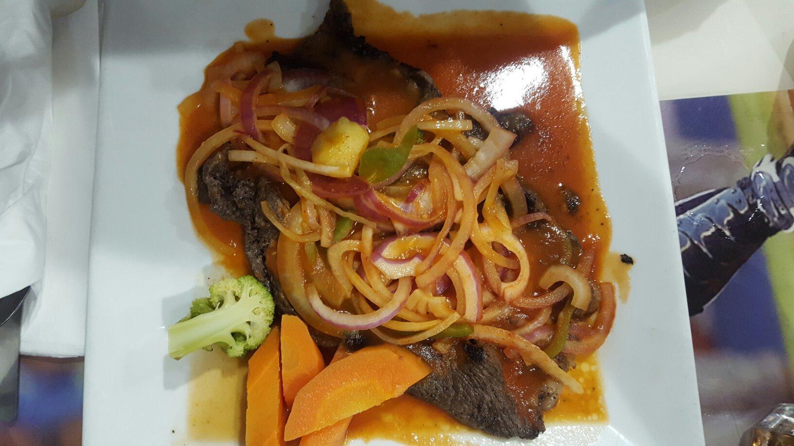 El Nuevo Caridad Restaurant