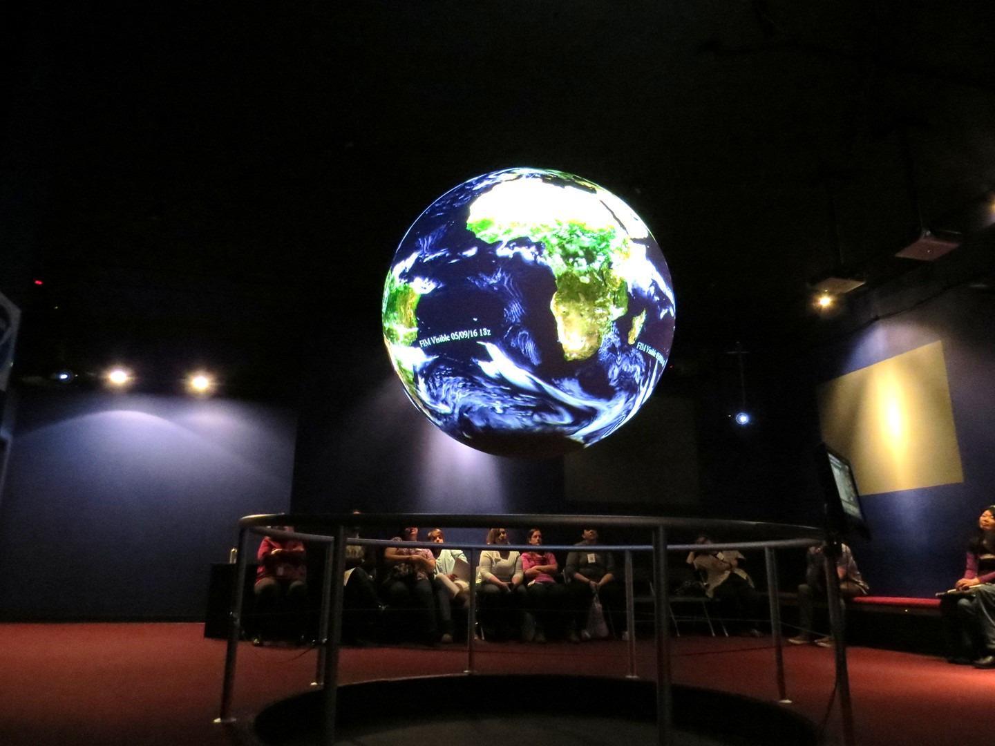 NOAA's Earth System Research Laboratory