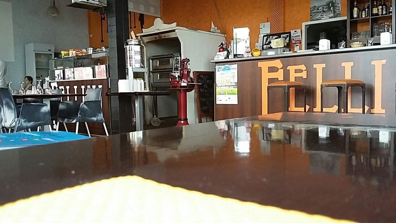 Restaurant Fellini - Bar, Pizzeria, Trattoria