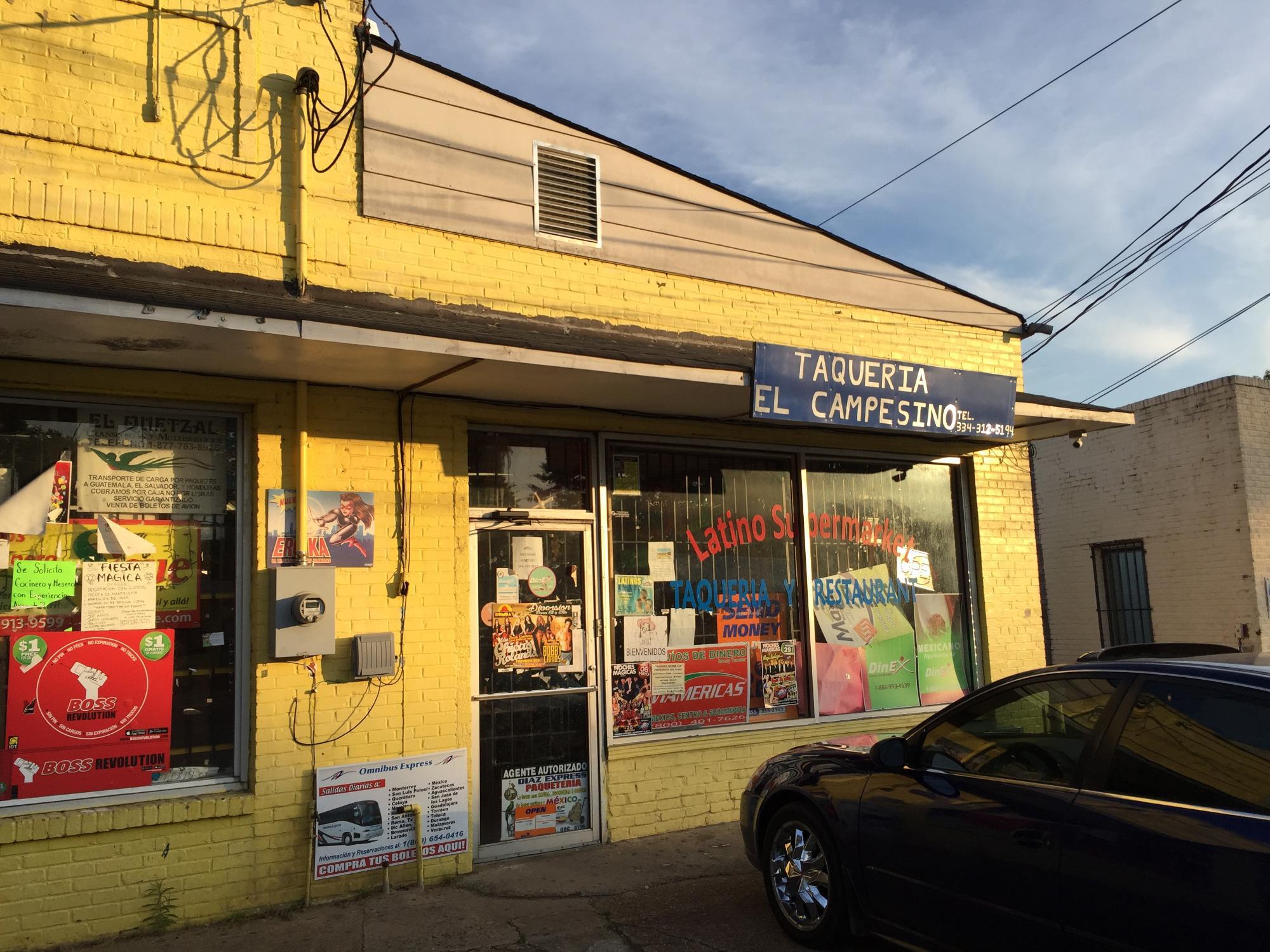 Taqueria El Campesino