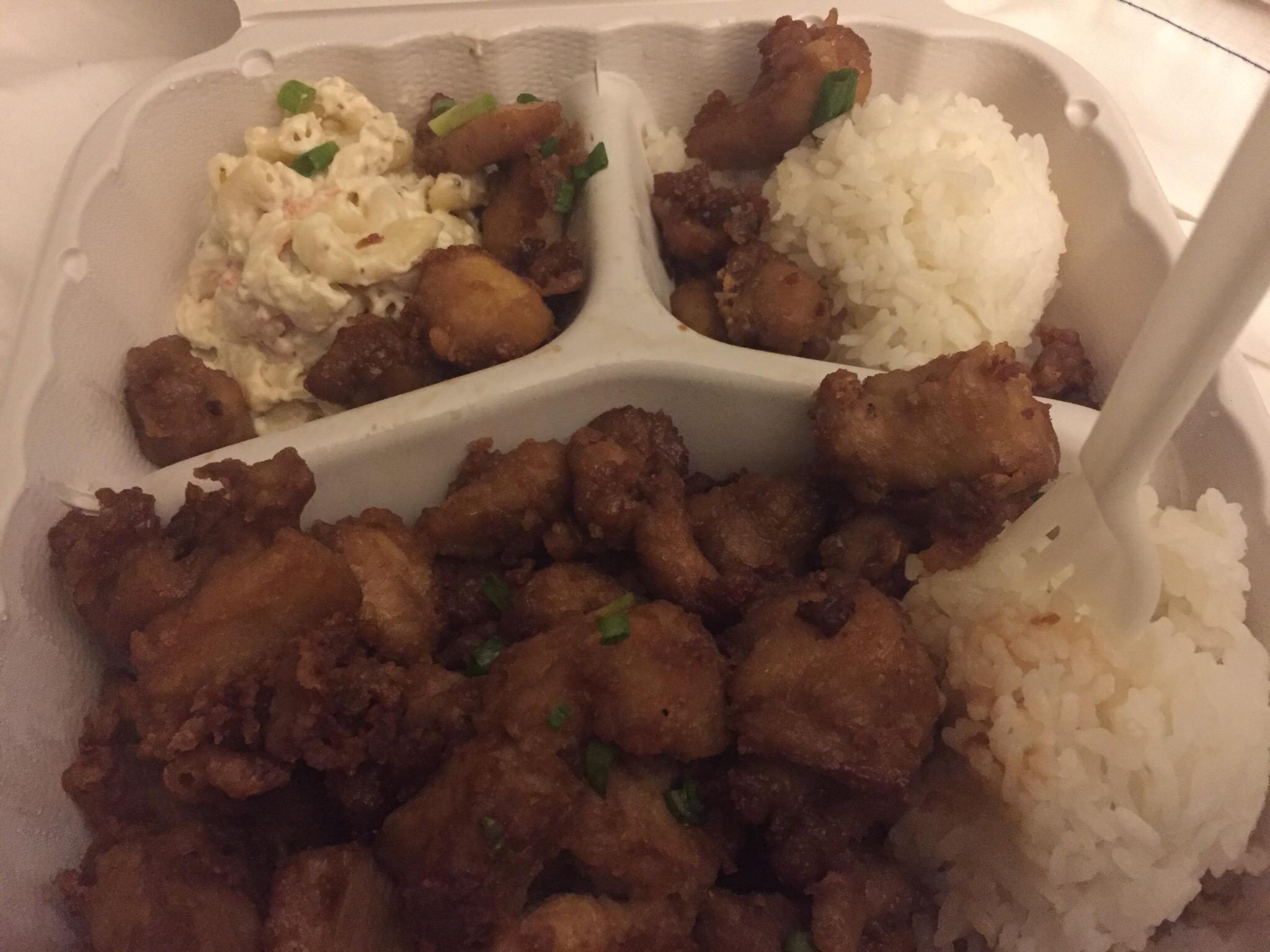 Aloha Farmers Market And Shave Ice