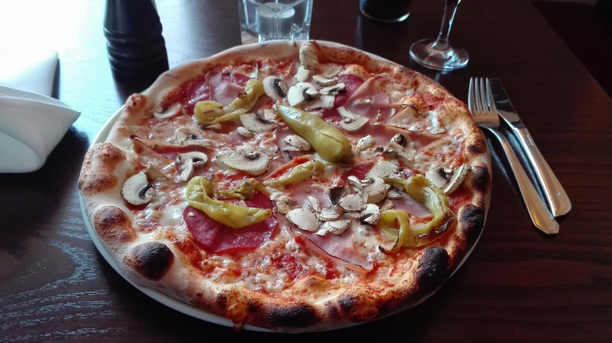 La pergola Ristorante-Pizzeria