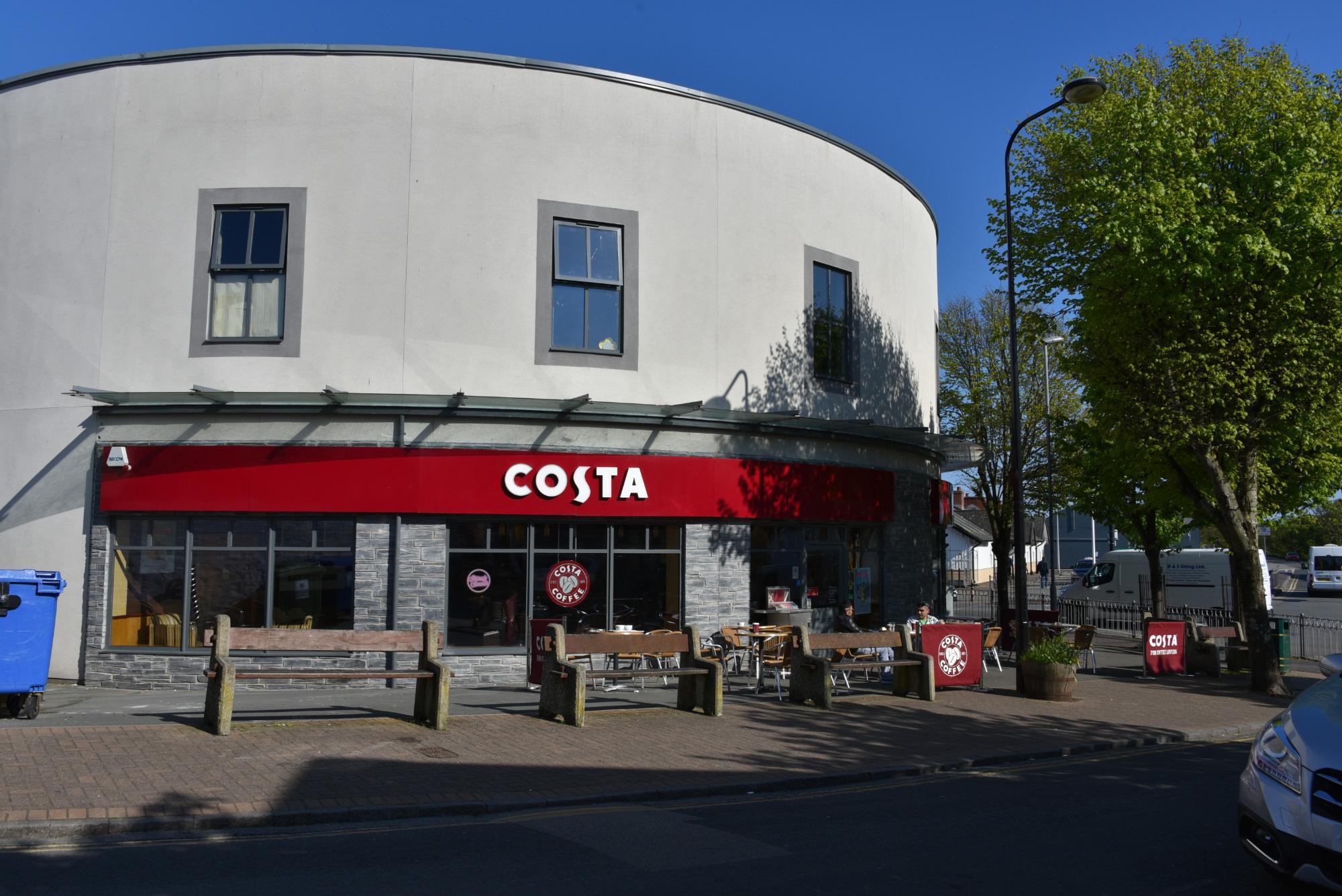 Costa Coffee