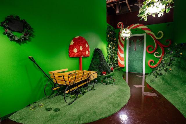 Family Game Chocolate Factory