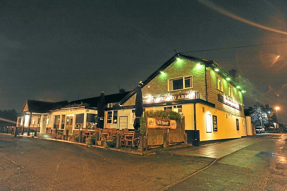 The Cleveland Arms