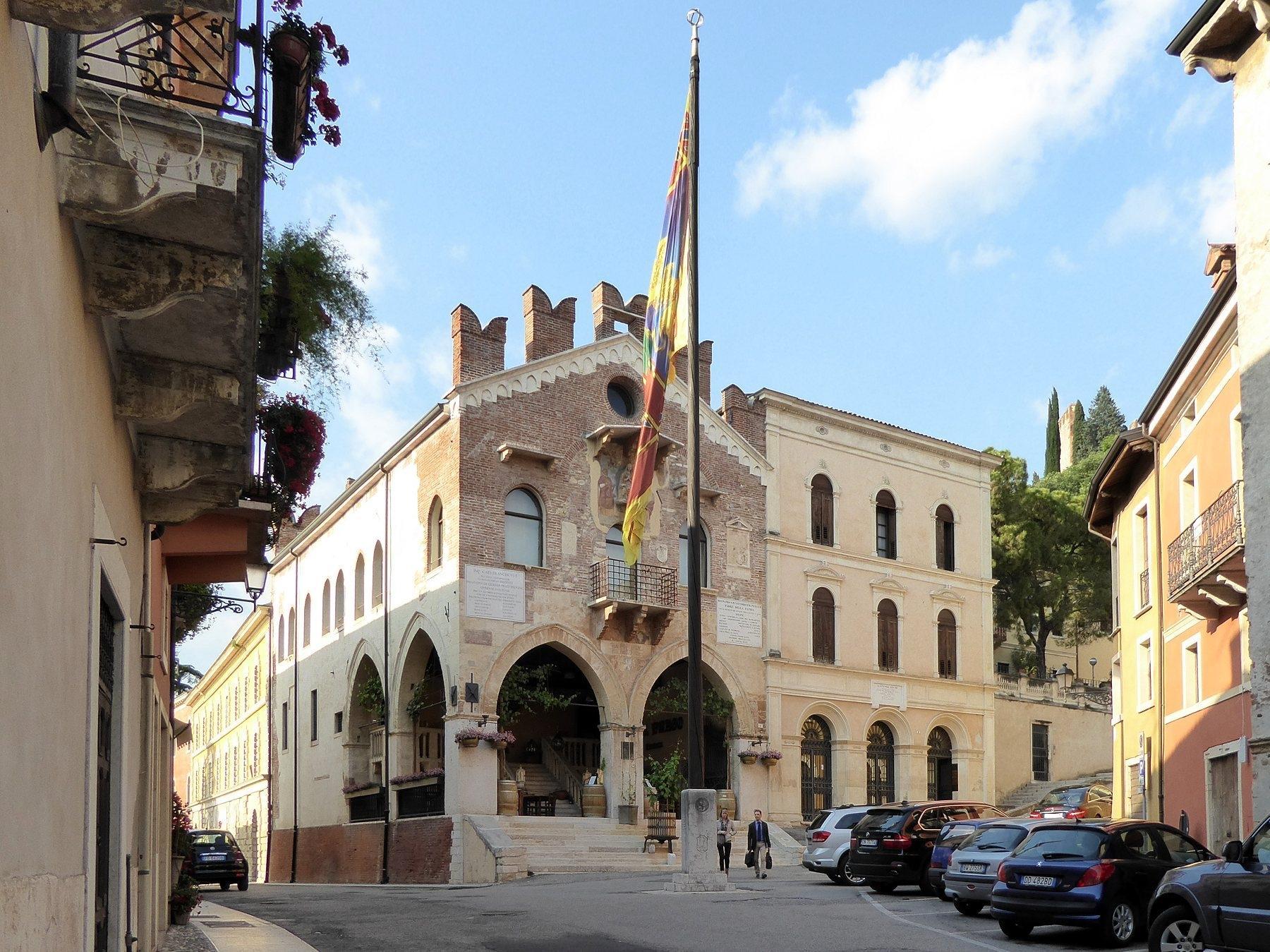 Palazzo di Giustizia