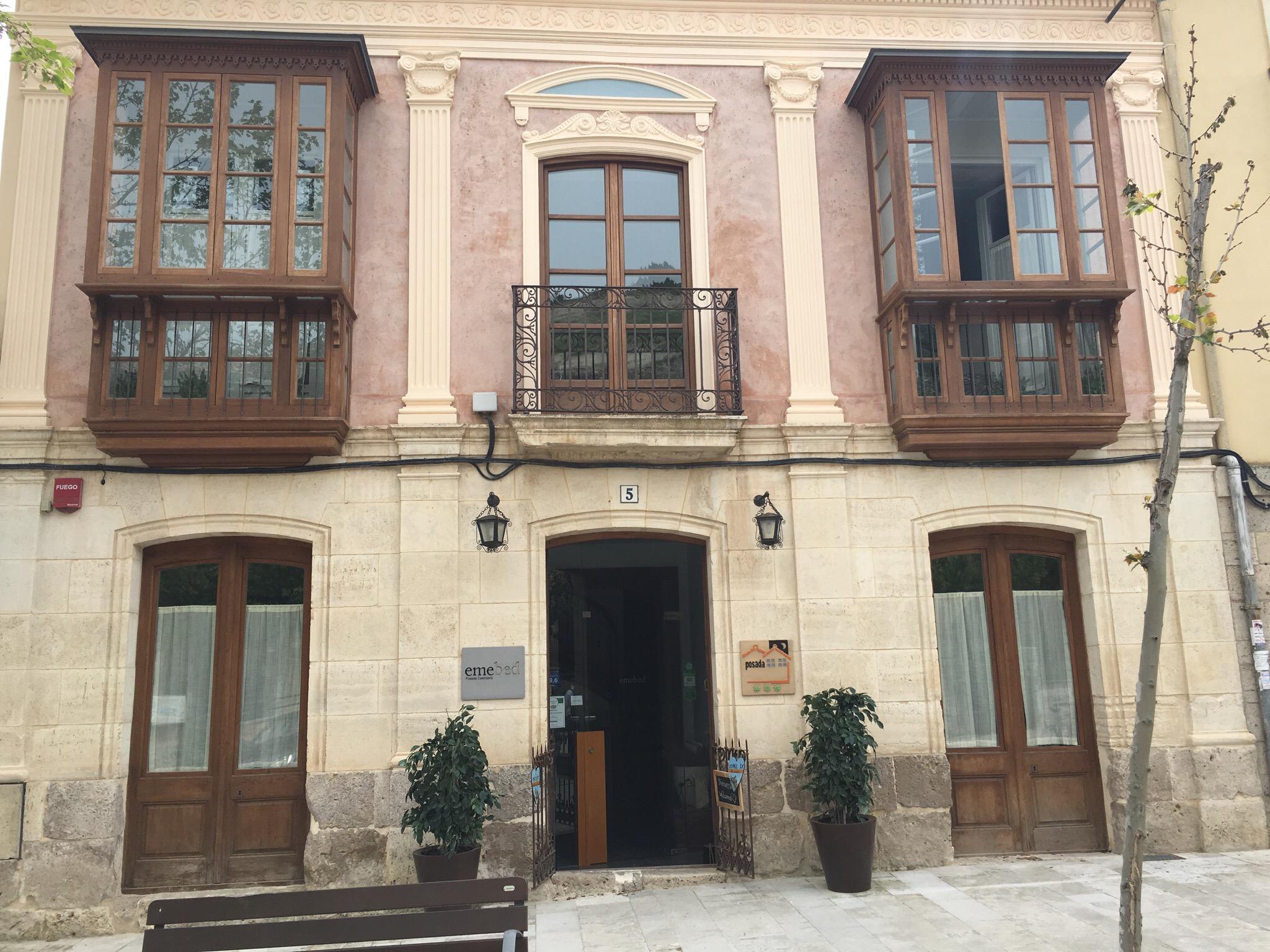 Emebed Posada Castrojeriz