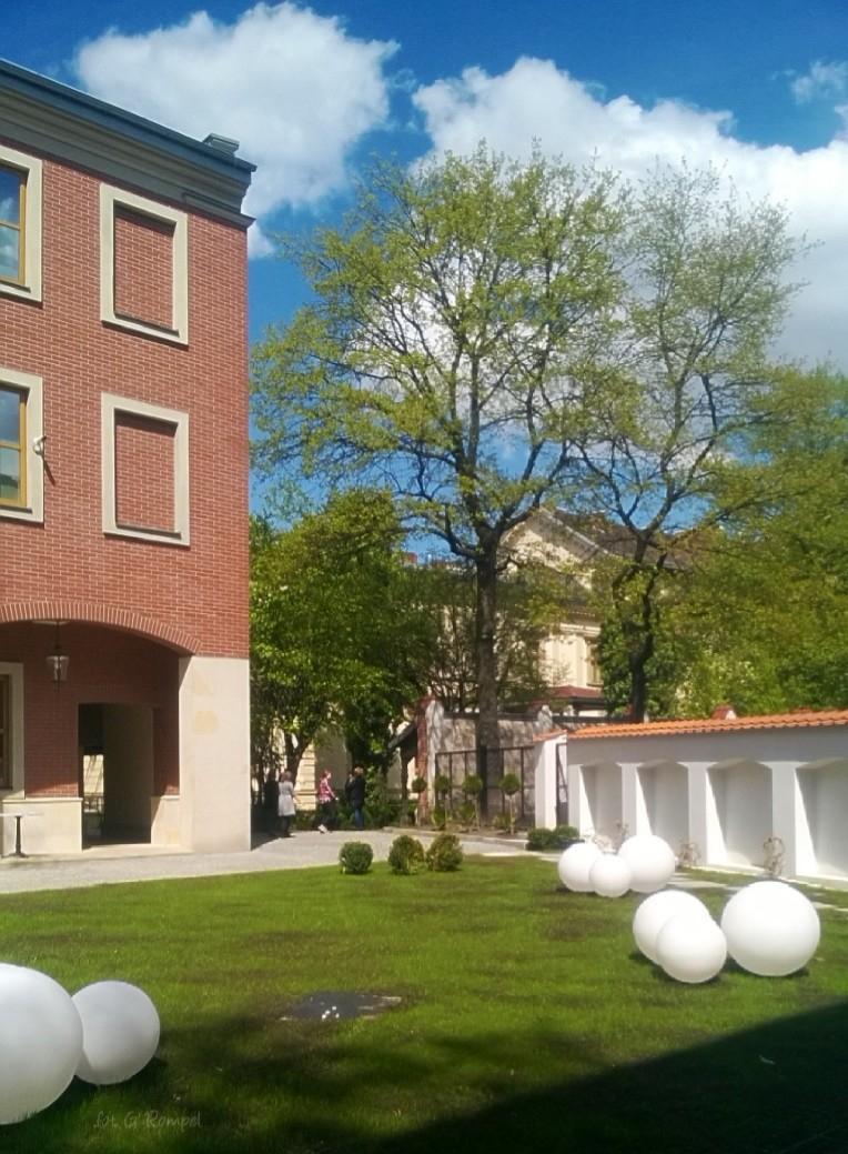 MNK Pawilon Józefa Czapskiego