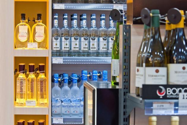 Concept Bar Bona Gusto