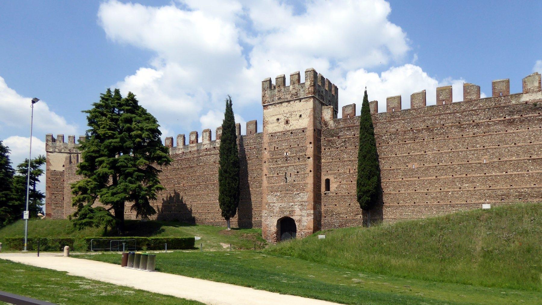 Castello Scaligero di Villafranca