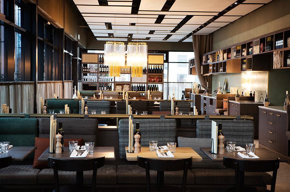 Pizzeria Ristorante Molino, Affoltern am Albis