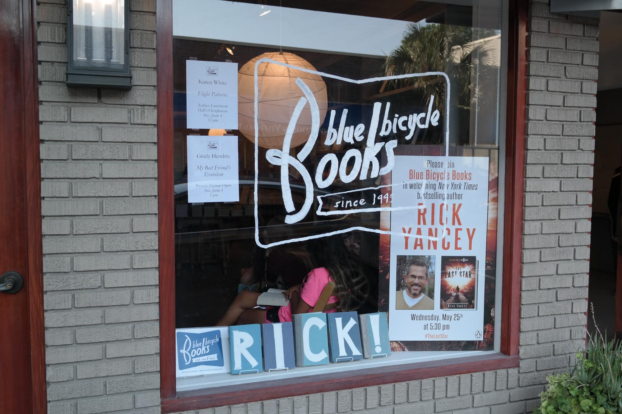 Blue Bicycle Books
