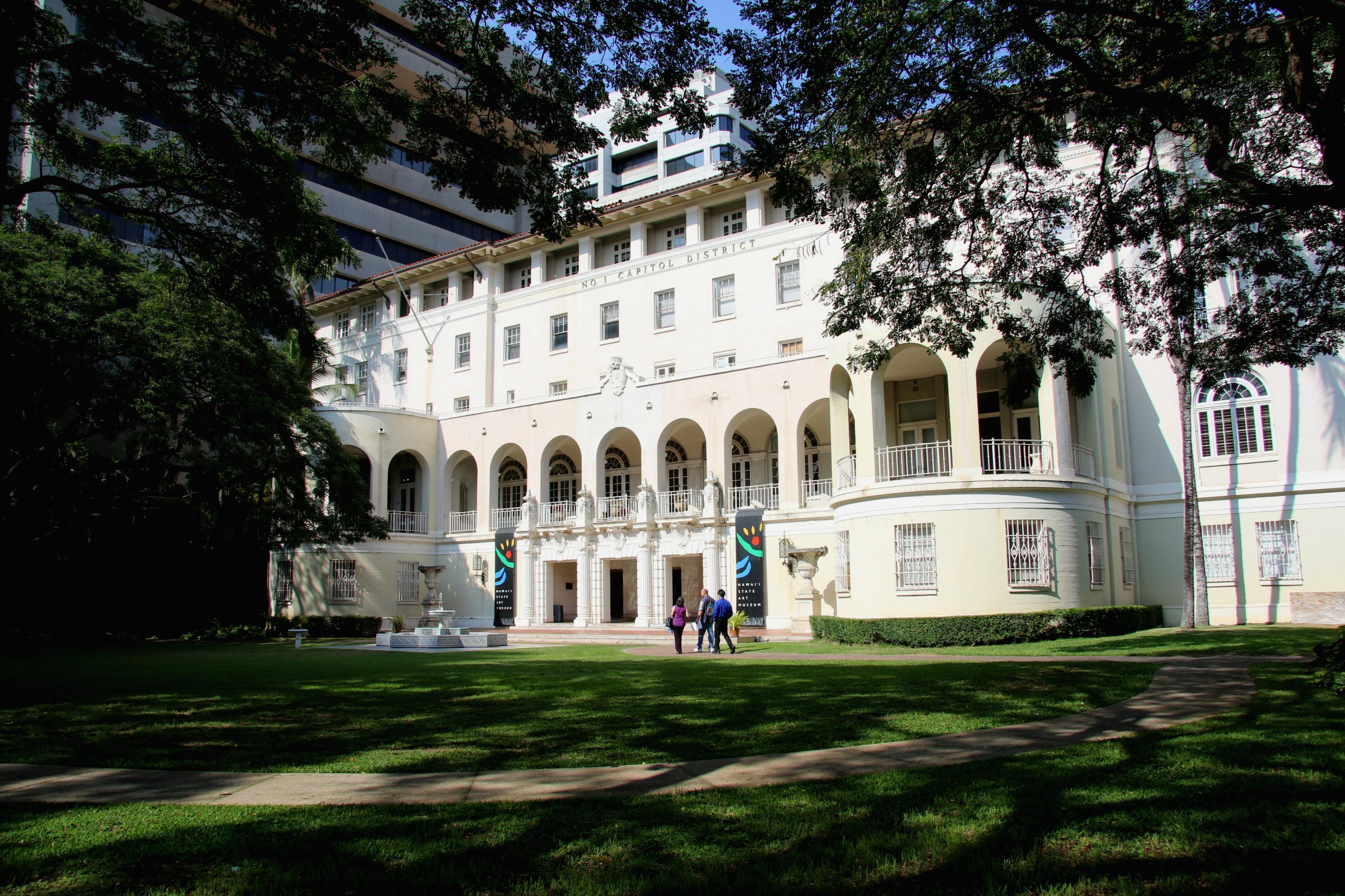Hawaii State Art Museum
