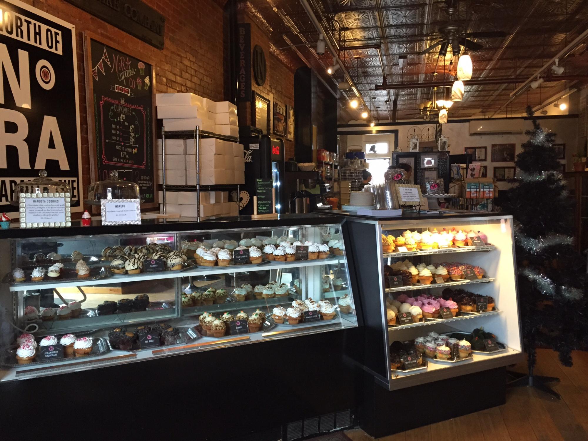 Nora Cupcake Company