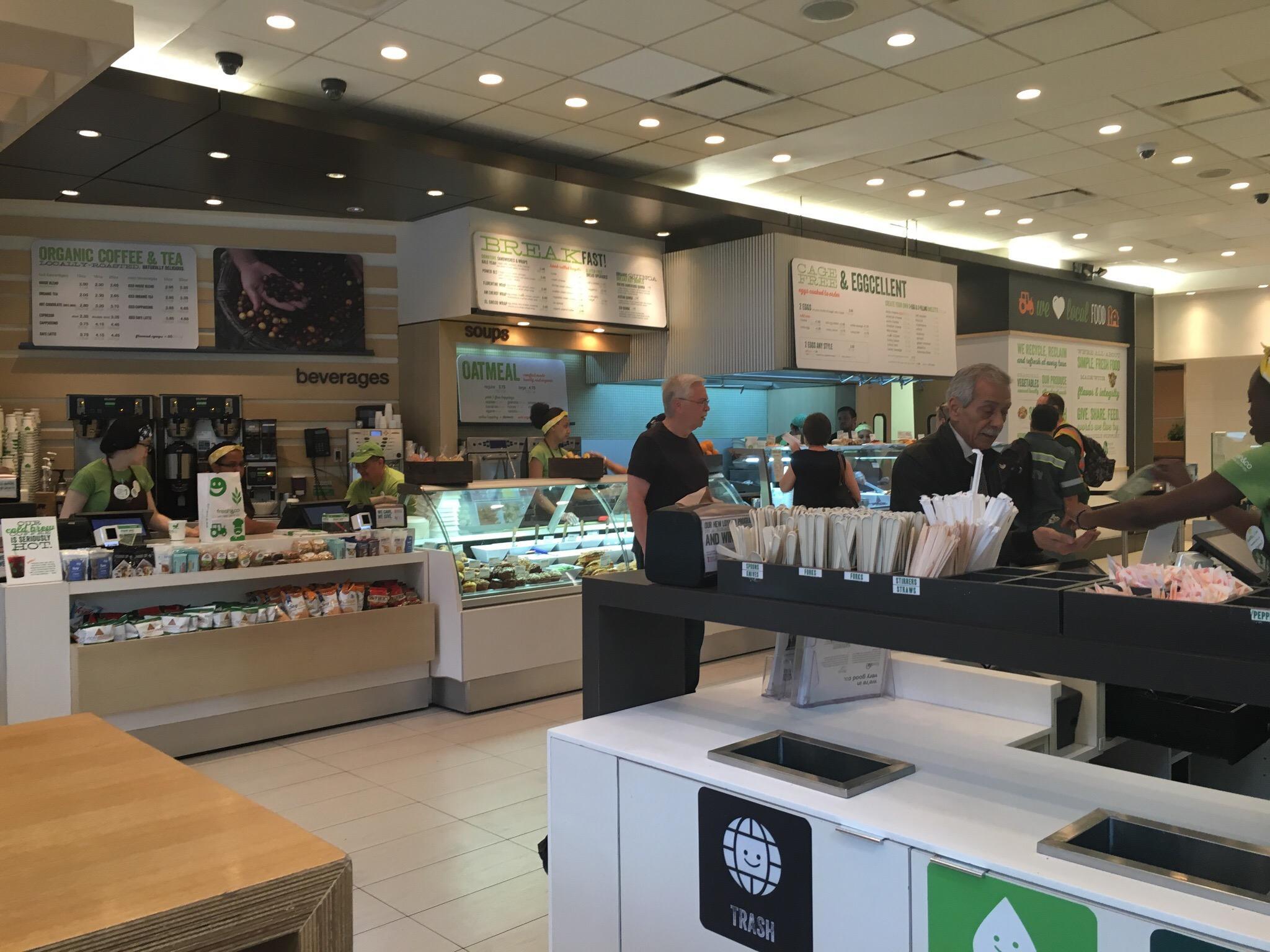 Fresh and Co.