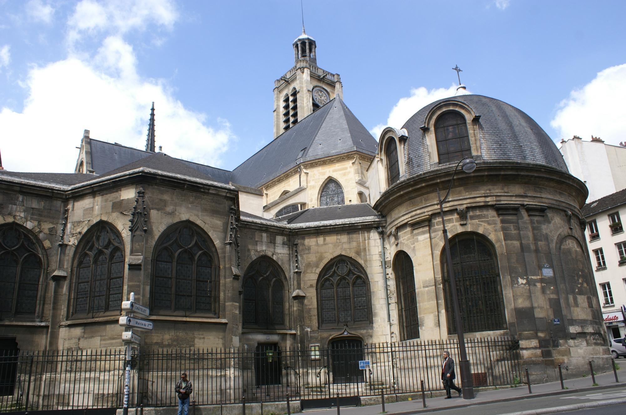 Eglise Saint Laurent