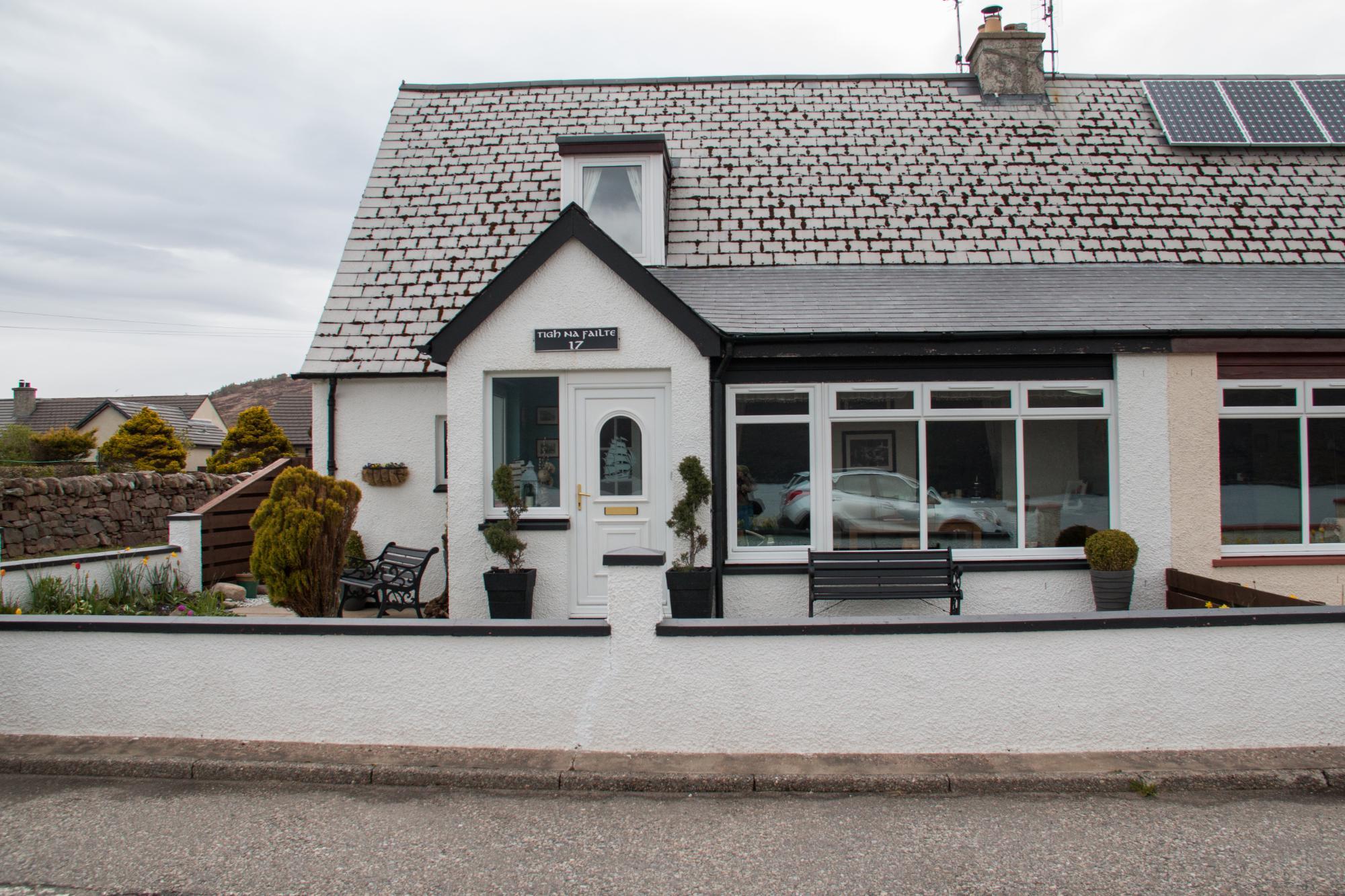 Tigh Na Failte Ullapool Bed & Breakfast