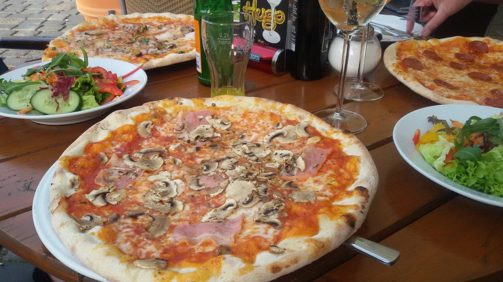 PROVENZA Trattoria Italia Ristorante Pizzeria