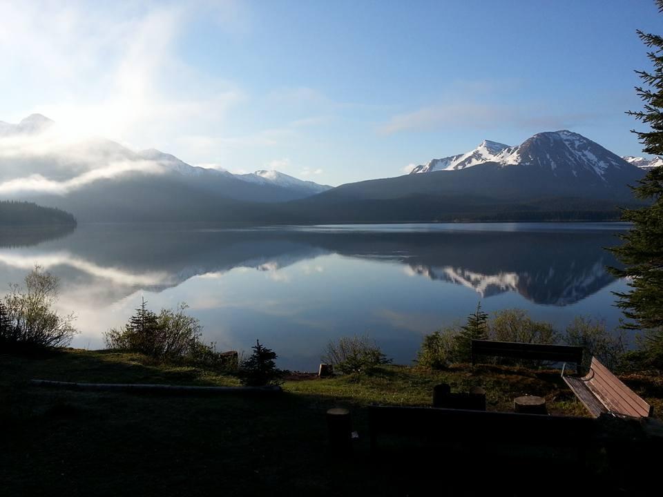 Wapiti Lake Provincial Park