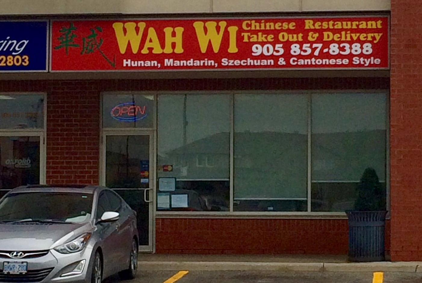 Wah Wi Chinese Restaurant