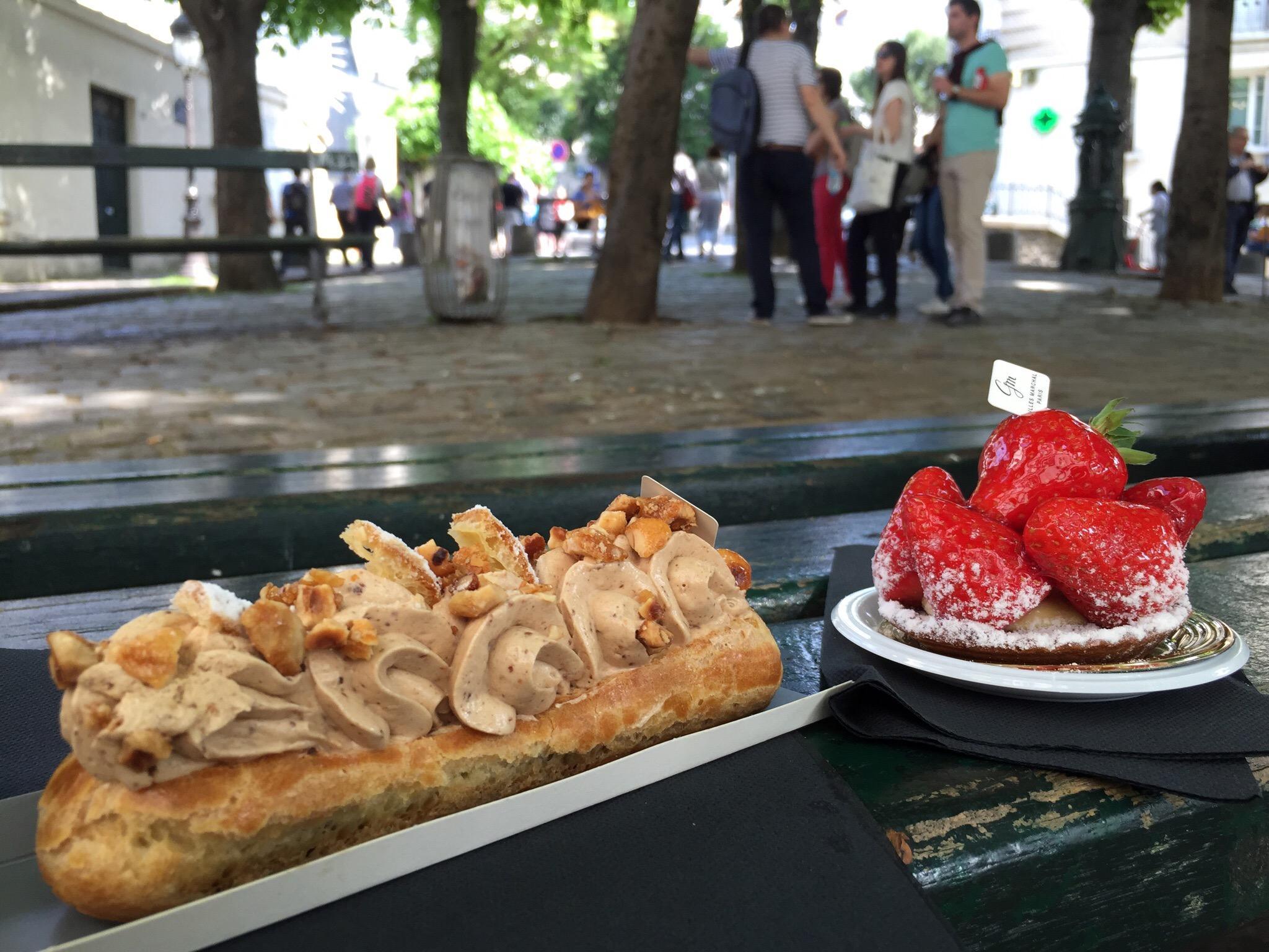 Pâtisserie Gilles Marchal