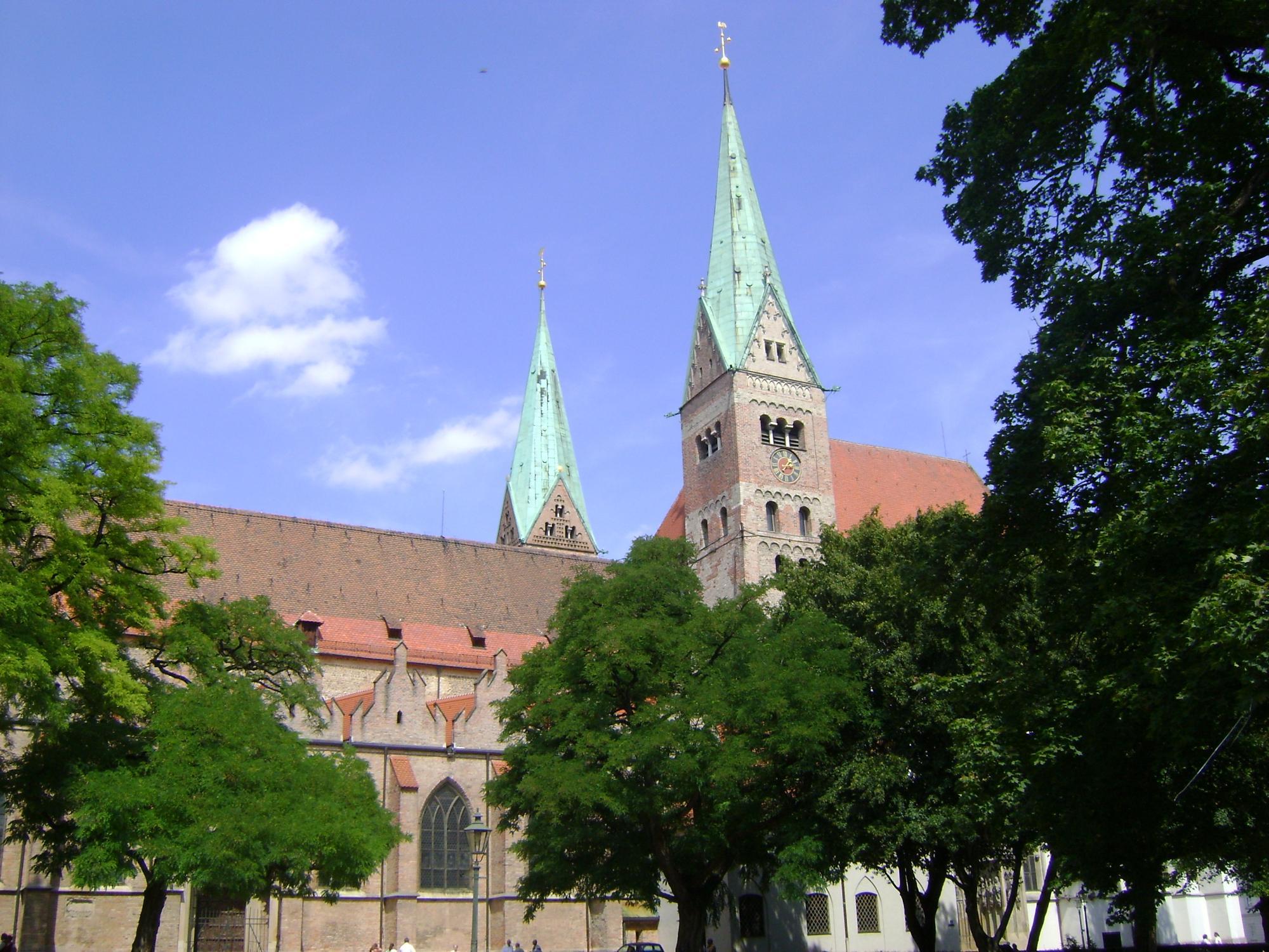 Roman Catholic Diocese of Augsburg
