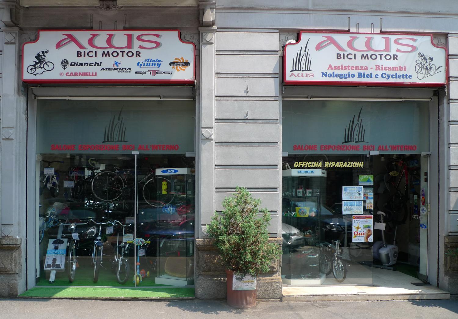 Aws Bici - Bike Rentals