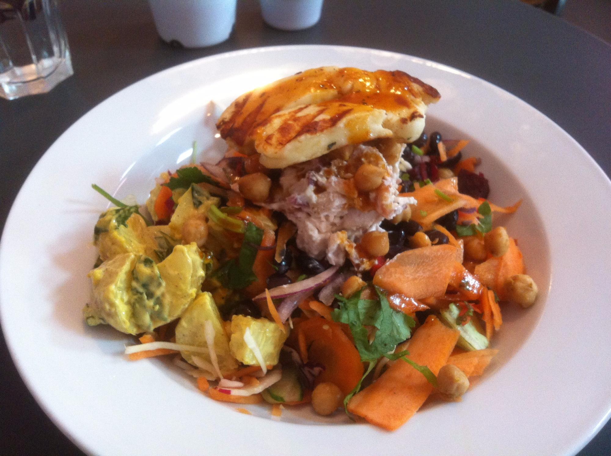 Crust & Crumb Chapel Allerton