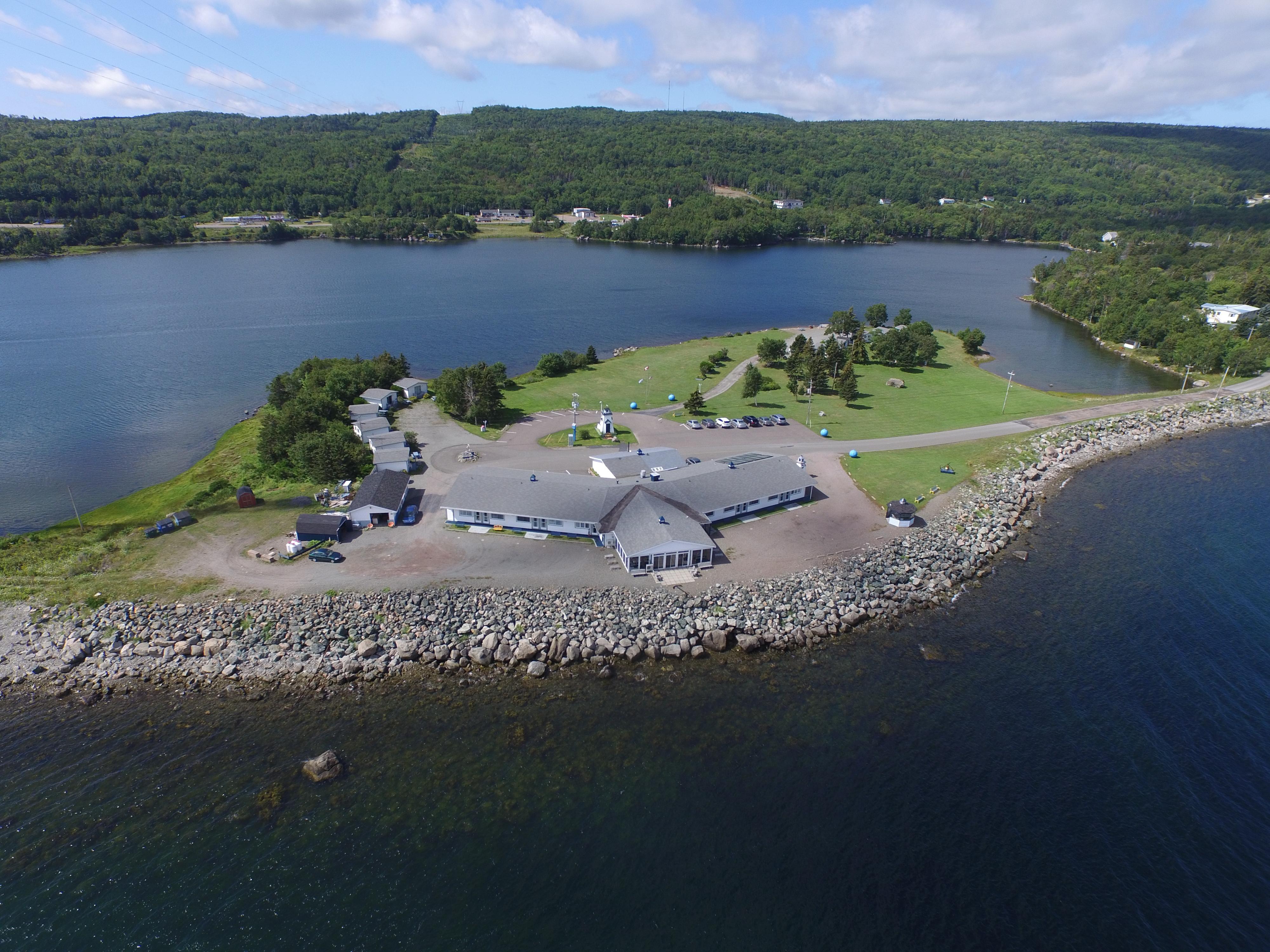 The Cove Motel and Restaurant