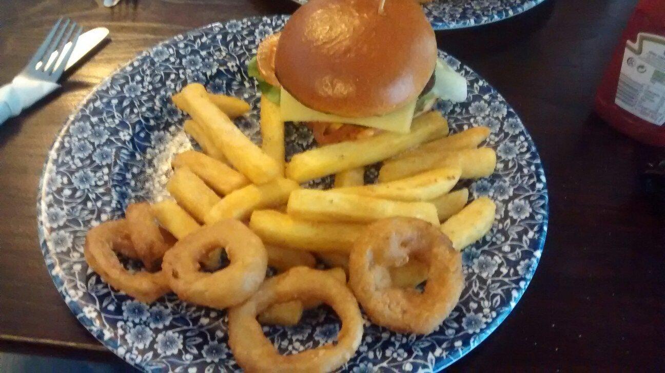 The Richmal Crompton