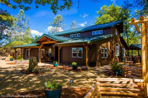Black Oak Bed And Breakfast
